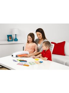   Laminálógép, A4, 80-125 mikron, FELLOWES "Lunar" (IFW57156)