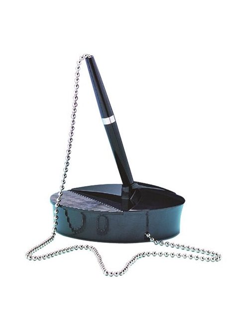 Ügyféltoll, Microban® antibakteriális, FELLOWES, fekete (IFW98215)