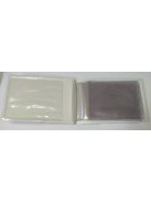 Igazolvány tartó, 8 betét lappal, VICTORIA "for Girl" (IGT8V)