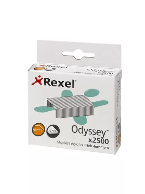 Tűzőkapocs, REXEL "Odyssey" (IGTR005)