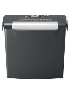   Iratmegsemmisítő, csík, 6 lap, REXEL, "Momentum S206" (IGTR2104568)