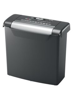   Iratmegsemmisítő, csík, 6 lap, REXEL, "Momentum S206" (IGTR2104568)