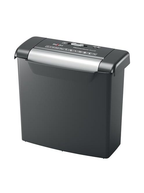 Iratmegsemmisítő, csík, 6 lap, REXEL, "Momentum S206" (IGTR2104568)