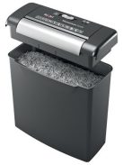 Iratmegsemmisítő, csík, 6 lap, REXEL, "Momentum S206" (IGTR2104568)