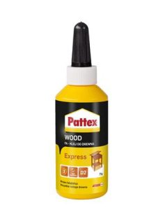   Ragasztó, folyékony, 75 g, HENKEL "Pattex Palma Fa Expressz" (IH1449295)
