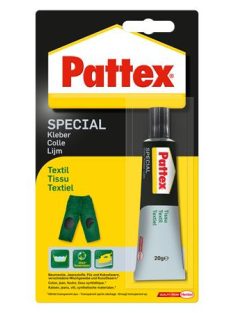   Ragasztó, speciális, 20 g, HENKEL "Pattex Repair Special Textil" (IH1472397)
