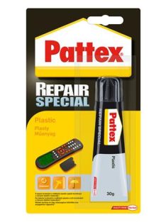   Ragasztó, speciális, 30 g, HENKEL "Pattex Repair Special Műanyag" (IH1512616)