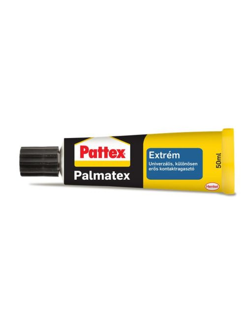 Ragasztó, 50 ml, HENKEL "Pattex Palmatex Extrém" (IH2404991)