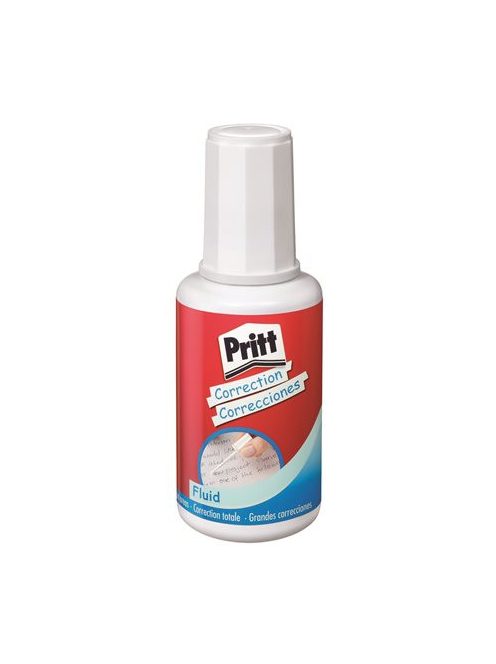 Hibajavító folyadék, oldószeres, HENKEL "Pritt Fluid 1620" (IHBS1BS)