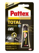 Ragasztó, folyékony, 8 g,  HENKEL "Pattex Total Gel" (IHPTG)
