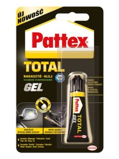   Ragasztó, folyékony, 8 g,  HENKEL "Pattex Total Gel" (IHPTG)