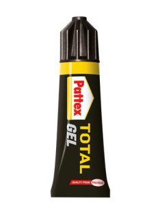   Ragasztó, folyékony, 8 g,  HENKEL "Pattex Total Gel" (IHPTG)