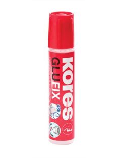   Kenőfejes ragasztó, 30 ml, KORES "Glufix" (IK20235)