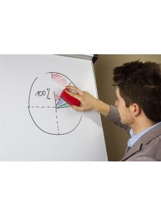 Mágneses táblatörlő szivacs, KORES (IK20860) (IK20860)