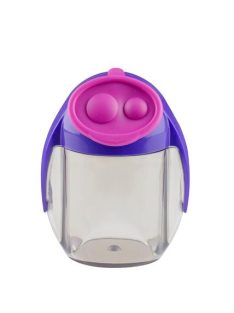   Hegyező, kétlyukú, tartályos, KORES "Migoo", vegyes szín (IK35818)