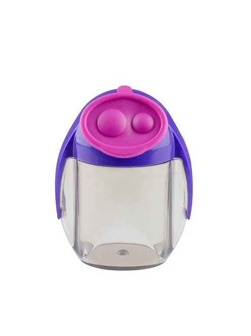 Hegyező, kétlyukú, tartályos, KORES "Migoo", vegyes szín (IK35818)