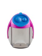 Hegyező, kétlyukú, tartályos, KORES "Migoo", vegyes szín (IK35818)