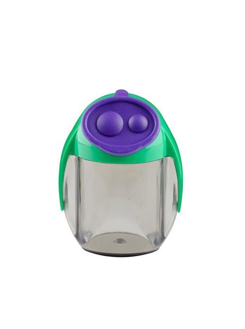 Hegyező, kétlyukú, tartályos, KORES "Migoo", vegyes szín (IK35818)