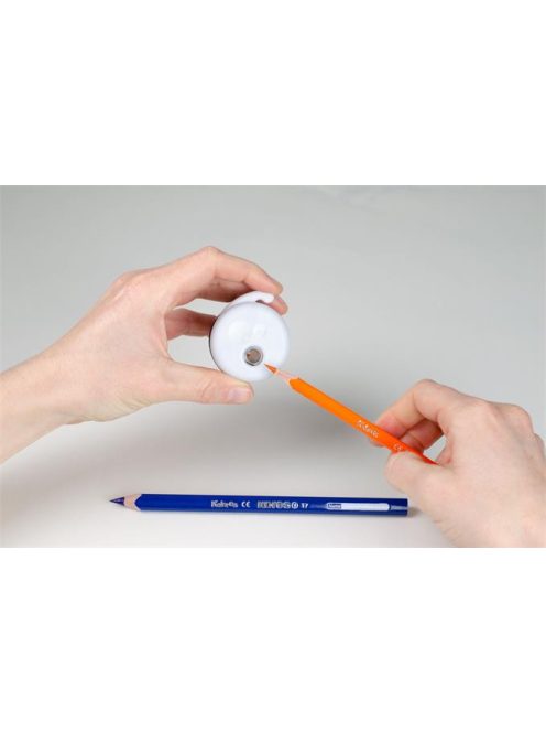 Hegyező, kétlyukú, tartályos, KORES "Spooky " (IK35829)