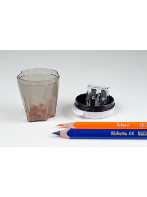 Hegyező, kétlyukú, tartályos, KORES "Spooky " (IK35829)