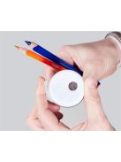 Hegyező, kétlyukú, tartályos, KORES "Spooky " (IK35829)