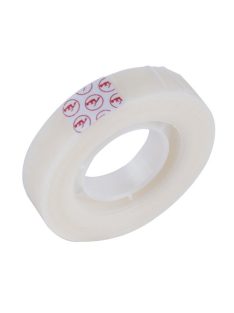   Ragasztószalag, írható, 12 mm x 33 m, KORES "Invisible", áttetsző (IK53302)