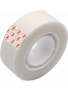   Ragasztószalag, írható, 19 mm x 33 m, KORES "Invisible", áttetsző (IK53309)