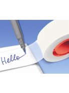 Ragasztószalag, írható, 19 mm x 33 m, KORES "Invisible", áttetsző (IK53309)