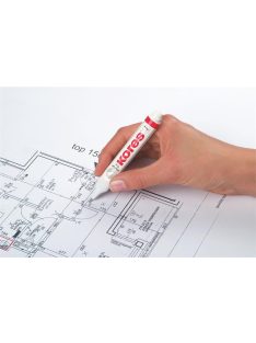   Hibajavító toll, 10 g, KORES "Metal Tip" (IK83301)