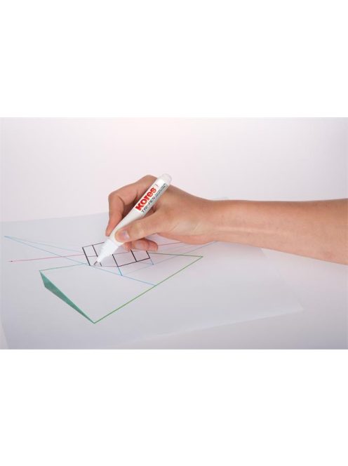 Hibajavító toll, 10 g, KORES "Tri Pen" (IK83350)