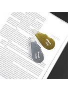 Hibajavító roller, 5 mm x 5 m, KORES "Mini", ezüst/arany (IK84122)