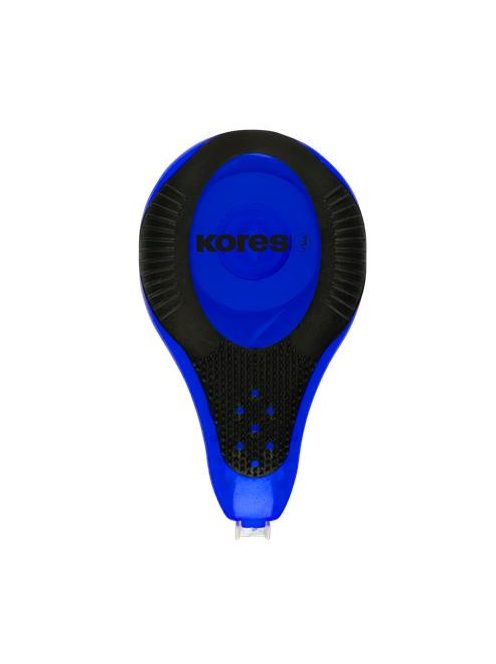 Hibajavító roller, 4,2 mm x 8 m, KORES "2WAY Neon", vegyes színekben (IK84321)