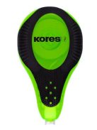 Hibajavító roller, 4,2 mm x 8 m, KORES "2WAY Neon", vegyes színekben (IK84321)