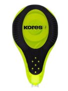 Hibajavító roller, 4,2 mm x 8 m, KORES "2WAY Neon", vegyes színekben (IK84321)