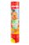Színes ceruza készlet, háromszögletű, 1 grafittal, 1 hegyezővel, KORES "KOLORES Twist & Turn", 12 különböző szín (IK93319)