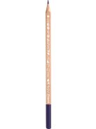 Színes ceruza készlet, háromszögletű, jumbo, 1 hegyezővel, KORES "KOLORES Twist & Turn", 12 különböző szín (IK93515)
