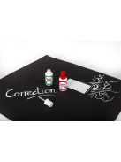 Hibajavító folyadék, oldószeres, 20 ml, KORES "Fluid" (IKHF)