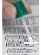 Hibajavító folyadék, vízbázisú, szivacsos, 20 ml, KORES "Aqua Soft Tip" (IKST)