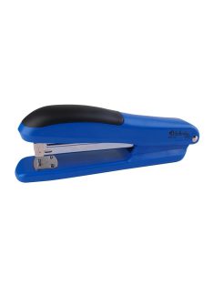   Tűzőgép, 24/6, 26/6, 20 lap, VICTORIA OFFICE, "Full-Strip", kék (IKVT08)