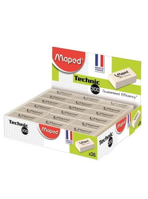 Radír, MAPED "Mini Technic 300" (IMA0113001)