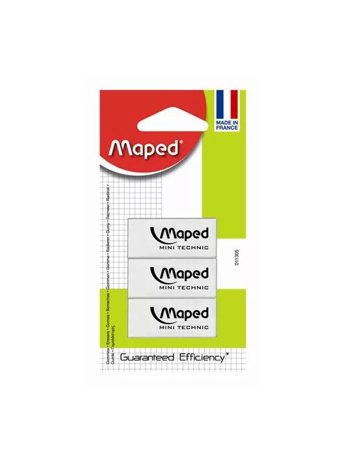 Radír, MAPED "Mini Technic" (IMA011305)