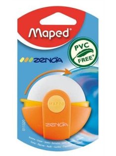 Radír, műanyag tokos, MAPED "Zenoa" (IMA011320)