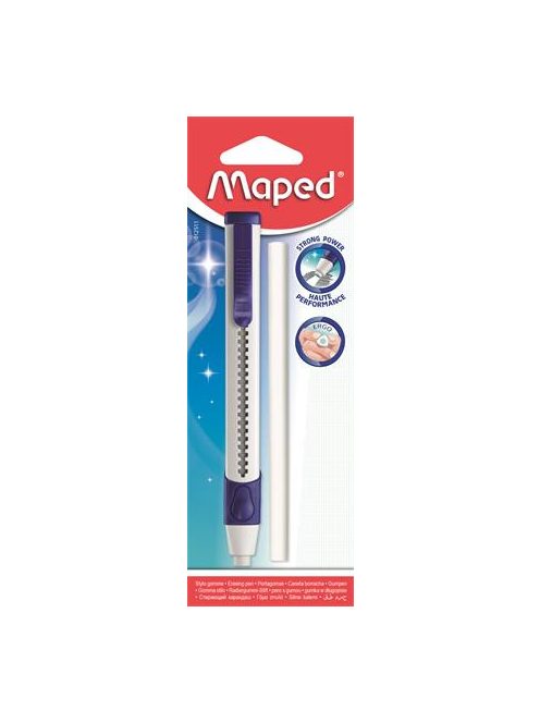 Radírstift, pótbéllel MAPED "Gom-Pen" (IMA012511)