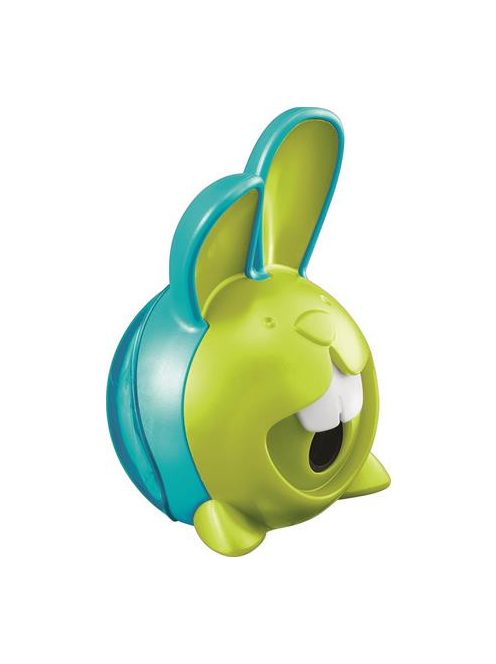 Hegyező display, egylyukú, tartályos, MAPED "Croc Croc Innovation", nyuszi, vegyes színek (IMA017611)