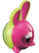 Hegyező display, egylyukú, tartályos, MAPED "Croc Croc Innovation", nyuszi, vegyes színek (IMA017611)