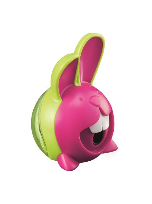 Hegyező display, egylyukú, tartályos, MAPED "Croc Croc Innovation", nyuszi, vegyes színek (IMA017611)