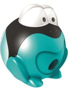 Hegyező, egylyukú, tartályos, MAPED "Croc Croc", béka, vegyes színek (IMA017711T)