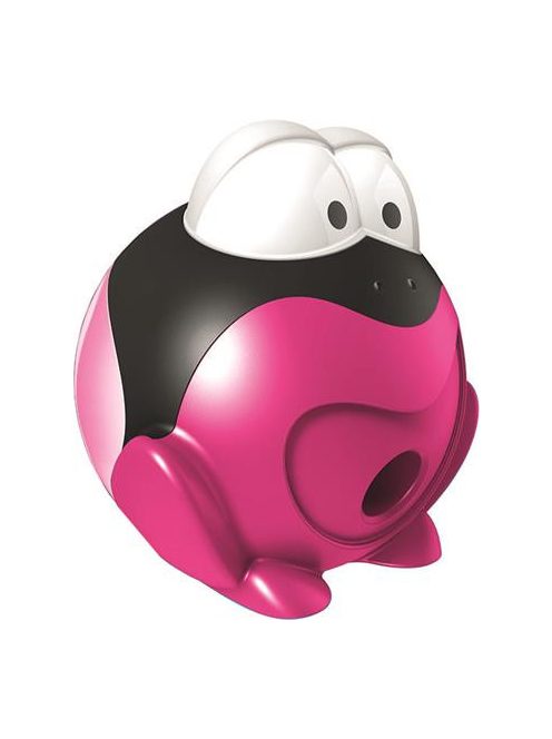 Hegyező, egylyukú, tartályos, MAPED "Croc Croc", béka, vegyes színek (IMA017711T)