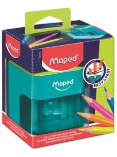   Hegyező, elemes, MAPED "Turbo Twist 2.0" (IMA027330)