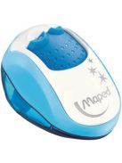 Hegyező display, kétlyukú, tartályos, MAPED "Clean", vegyes színek (IMA030211)